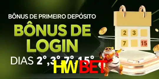 Promoções 1 HWBET