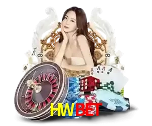 Cassino Online e Cassino Ao Vivo no HWBET