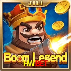 boom pescaria HWBET