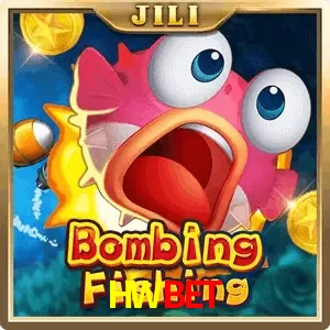 bombing fishing HWBET